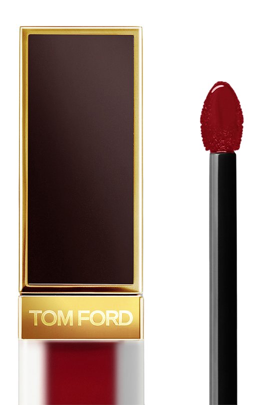 фото Жидкая помада для губ  liquid lip luxe matte, оттенок illicit kiss (6g) tom ford