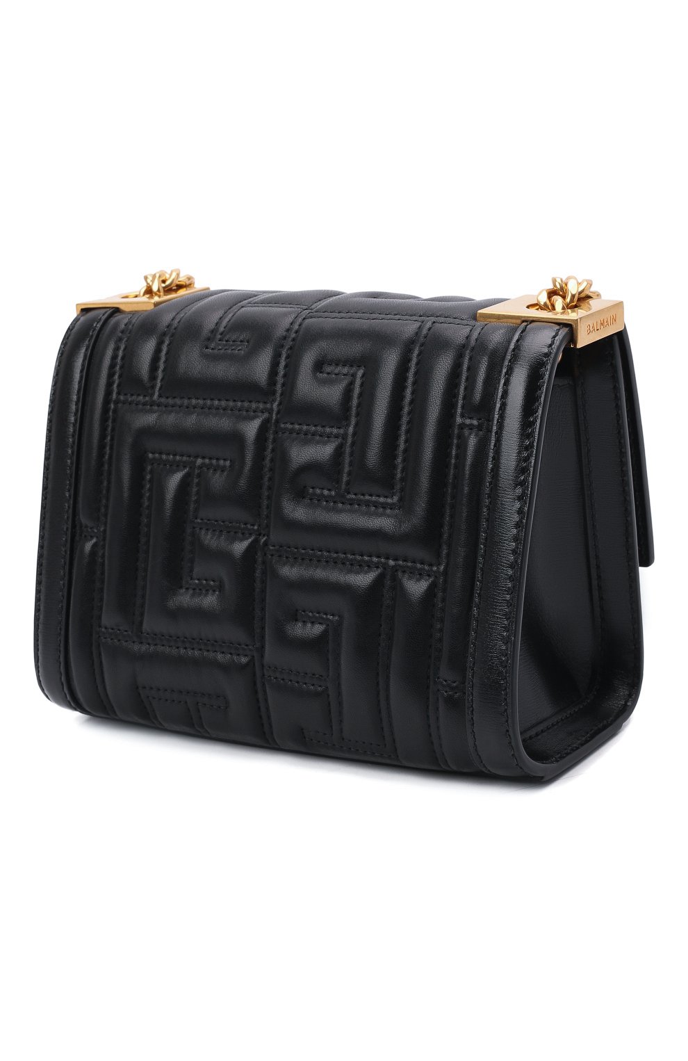 Сумка 1945 small BALMAIN, арт. XN1BJ651/LNQD, фото 4