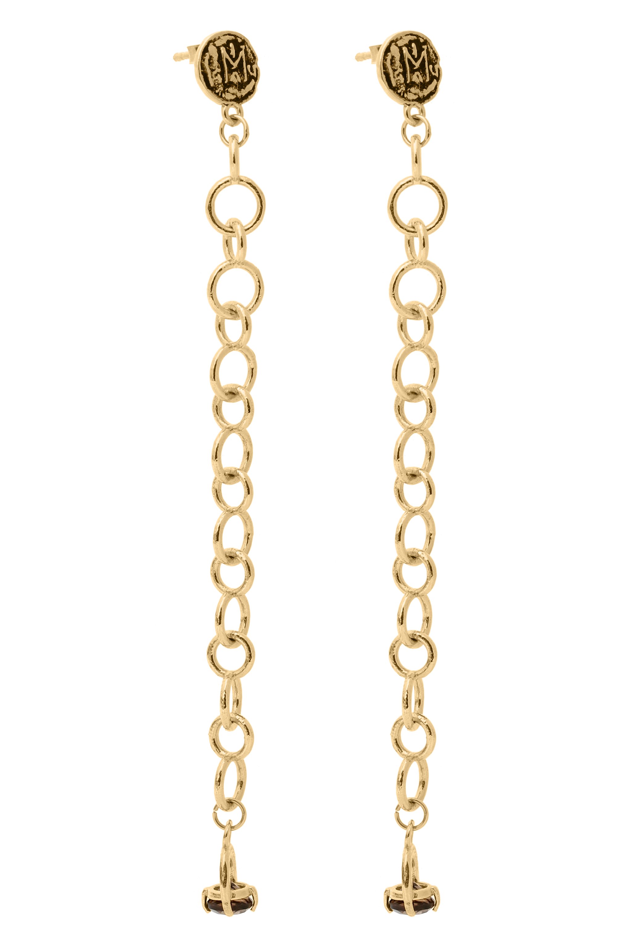 Серьги мониста MIDGARD PARIS, арт. 5840 G, фото 3