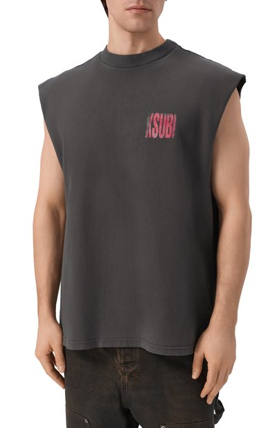 Хлопковая майка KSUBI, арт. MPS26TA001, фото 3