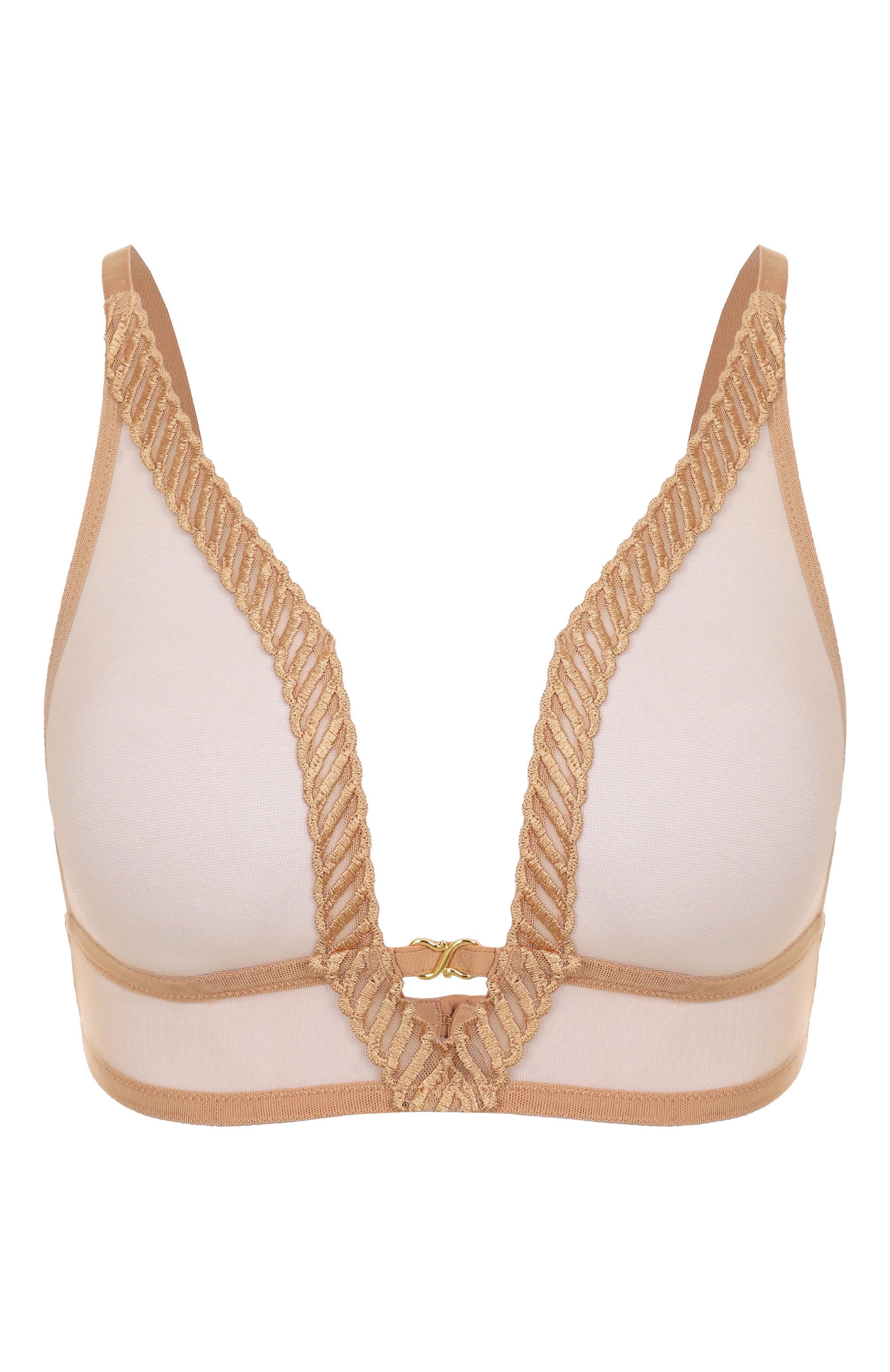 Бюстгальтер-бралетт AUBADE, арт. 4M10, фото 1