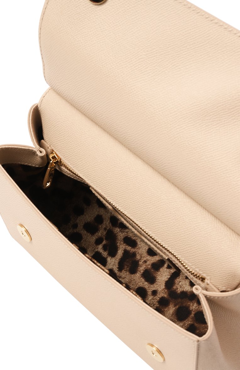 Сумка sicily large DOLCE & GABBANA, арт. BB9002/A1001_SET, фото 5