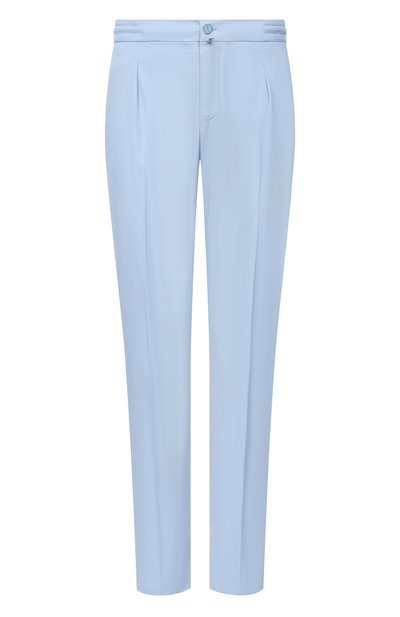 Мужские брюки из лиоцелла KITON, арт. UP1LACRK0609H