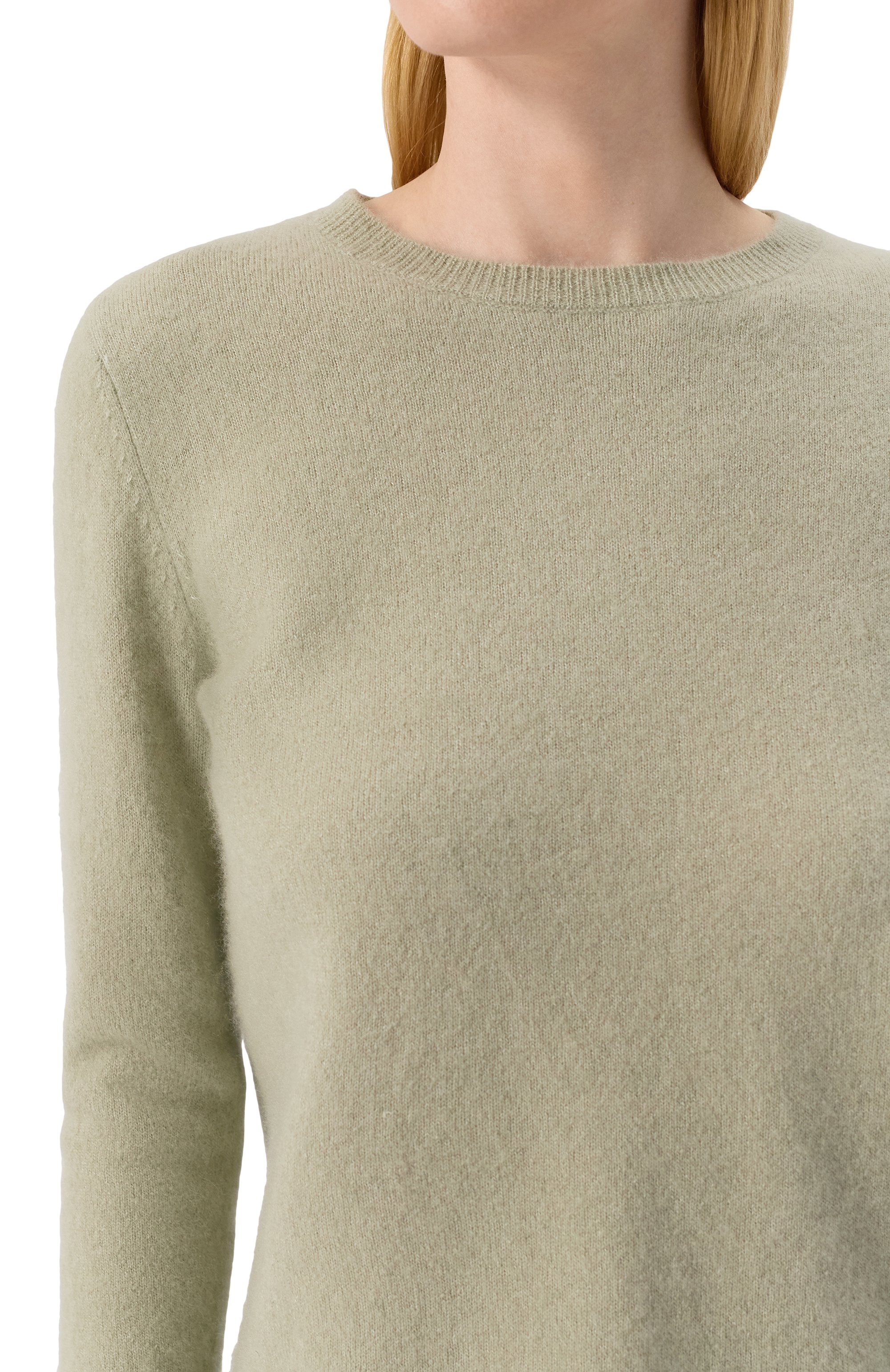 Пуловер из кашемира и шелка CO, арт. 7380TLA-PS25, фото 5