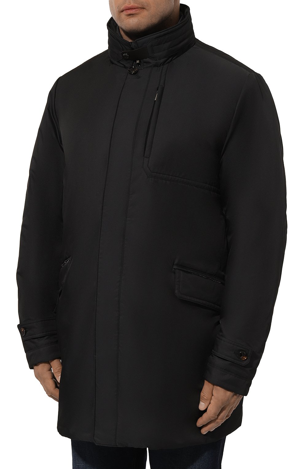 Пуховая куртка ideon-wk MOORER, арт. IDE0N/WK, фото 3