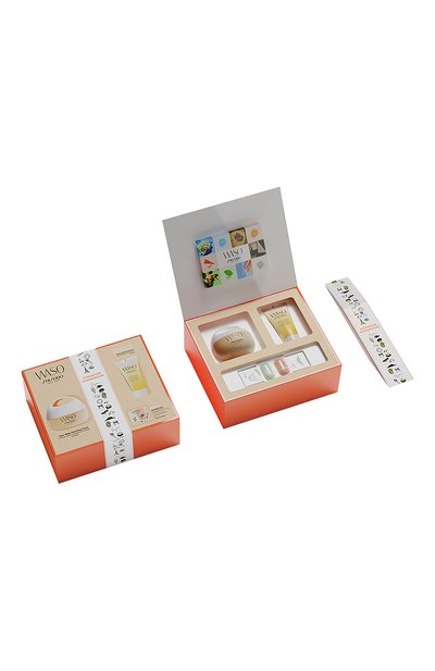 Мужского набор с мегаувлажняющим кремом waso SHISEIDO, арт. SE3700SH