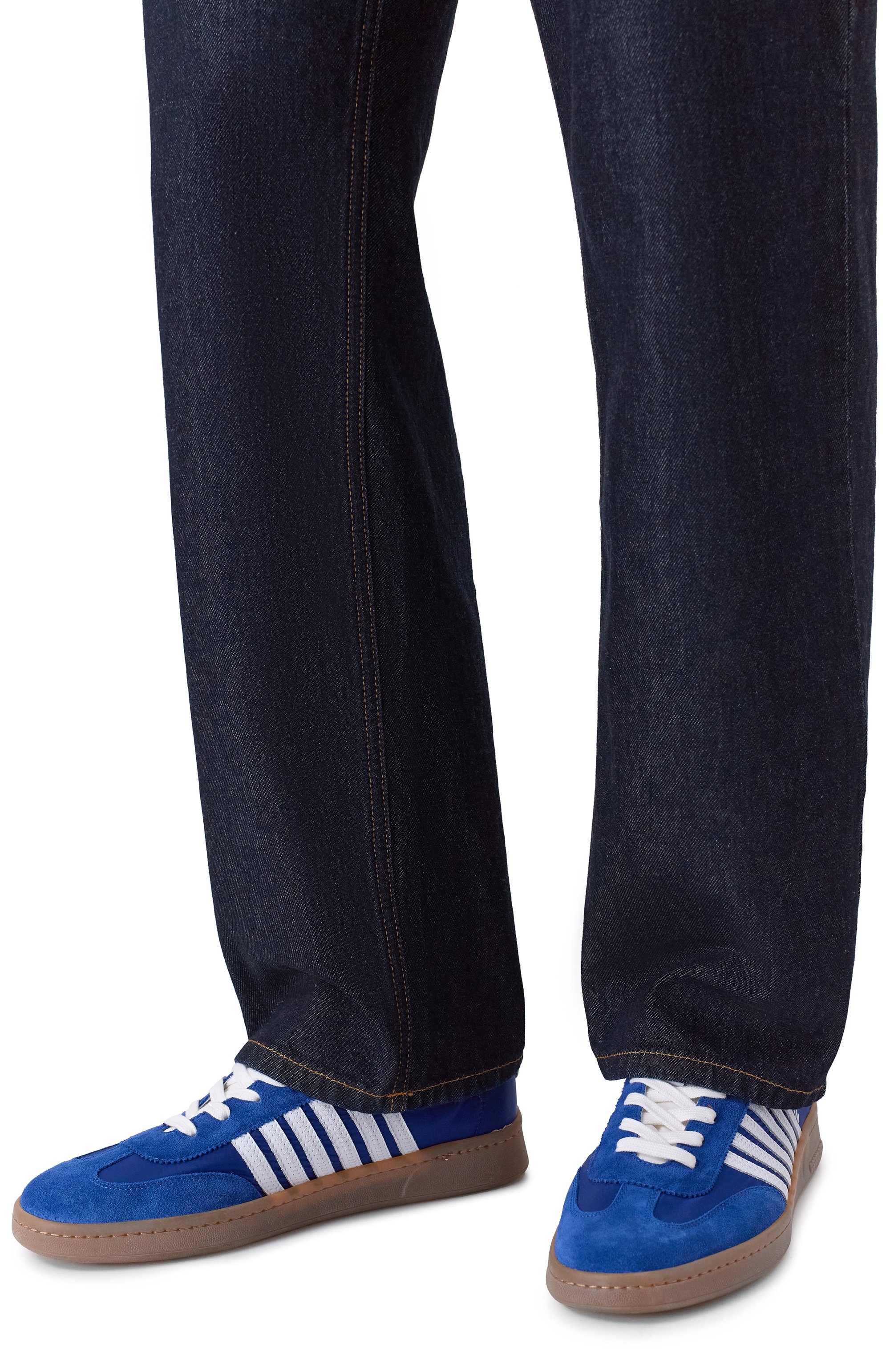 Комбинированные кеды boxer DSQUARED2, арт. SNM0477/11708709, фото 3