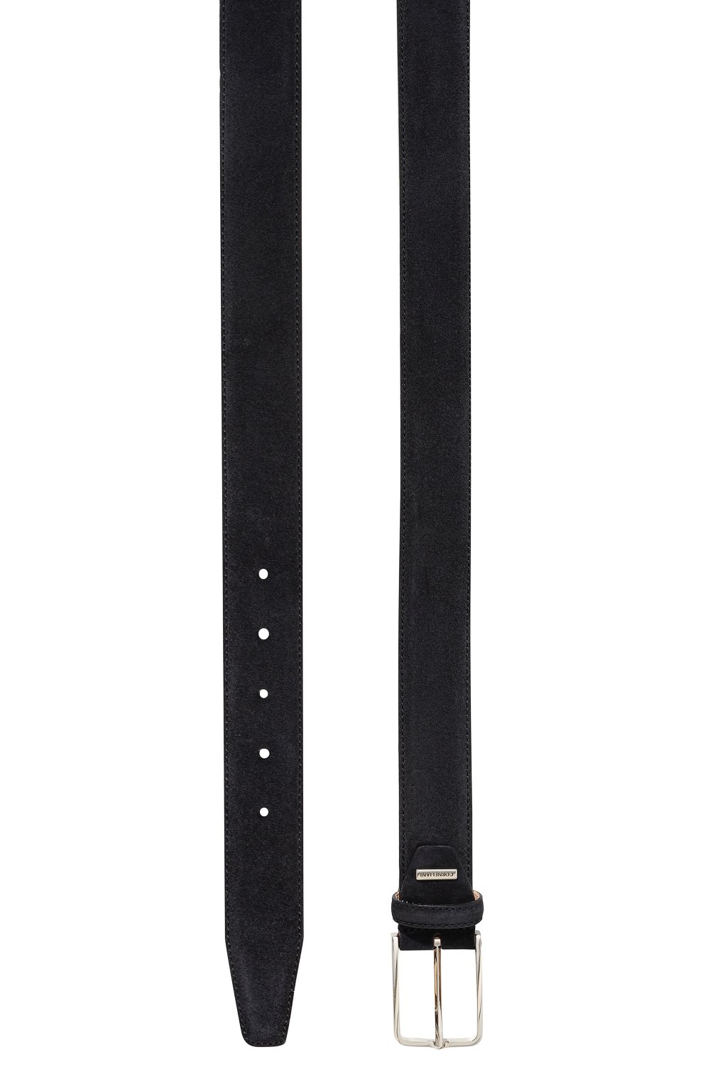 Замшевый ремень CORNELIANI, арт. 93V301-9320822, фото 3