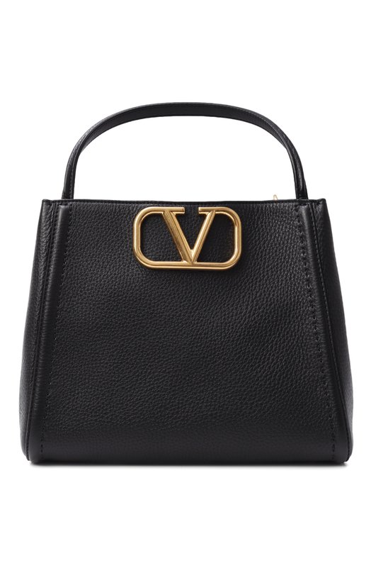 Сумка Alltime medium Valentino 7W2B0R21/IMZ Чёрный 7W2B0R21/IMZ