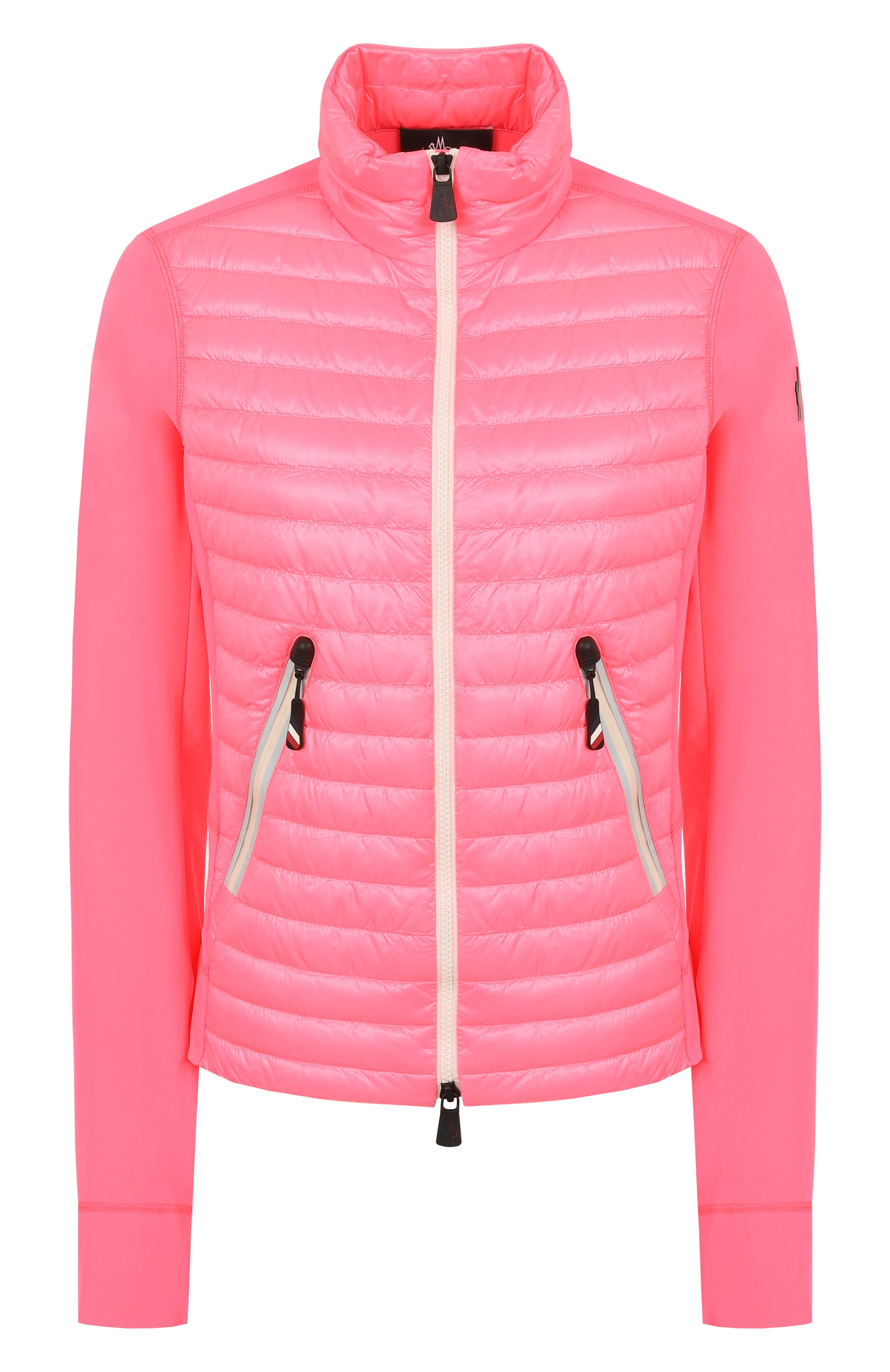 Комбинированная толстовка MONCLER GRENOBLE, арт. 8G00009/899VX, фото 1