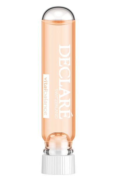 Женская концентрат в ампулах с интенсивным эффектом лифтинга vital balance intense lifting effect (7x2,5ml) DECLARE, арт. 545