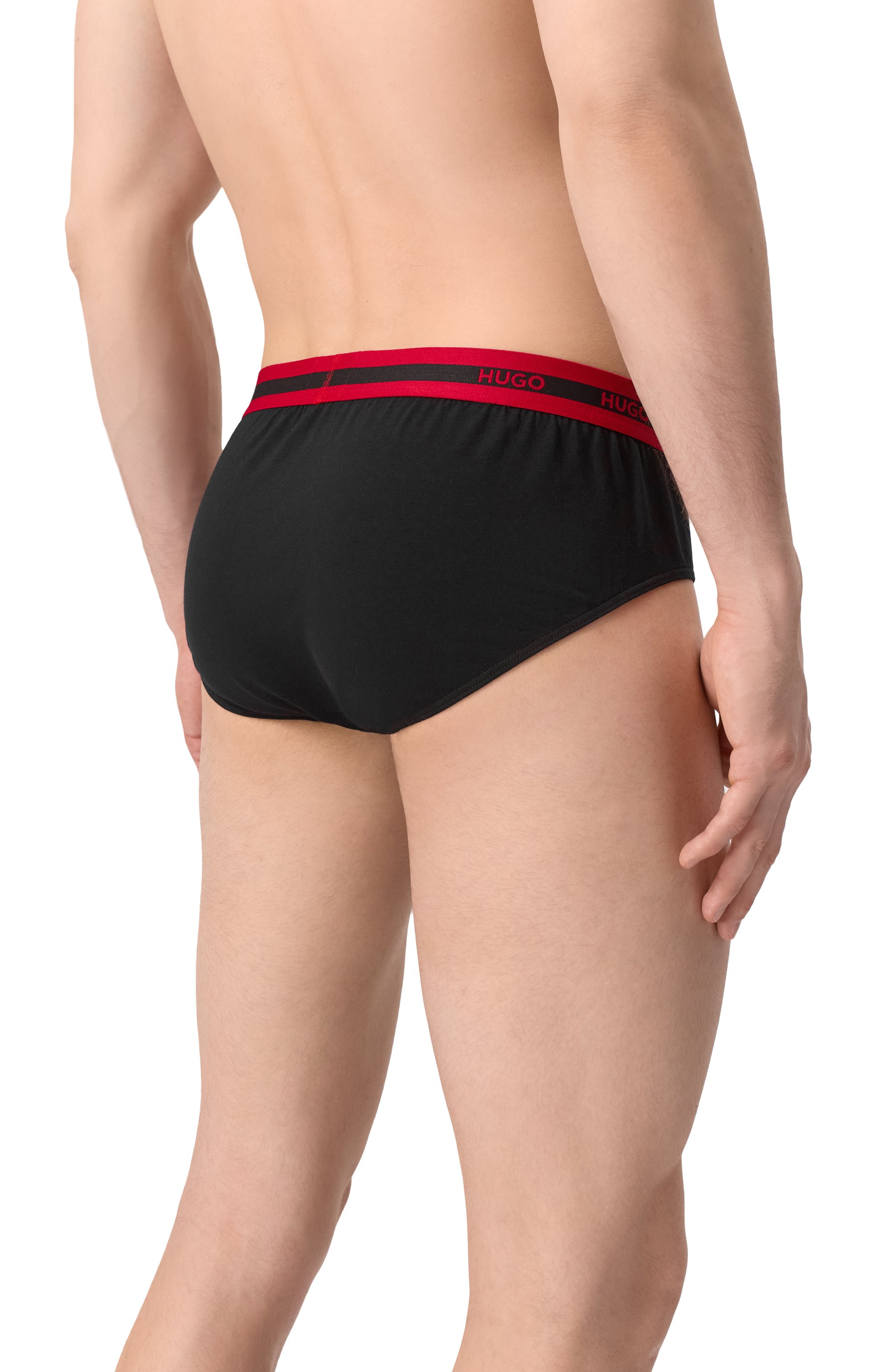 Комплект из трех брифов HUGO, арт. 50532600, фото 7