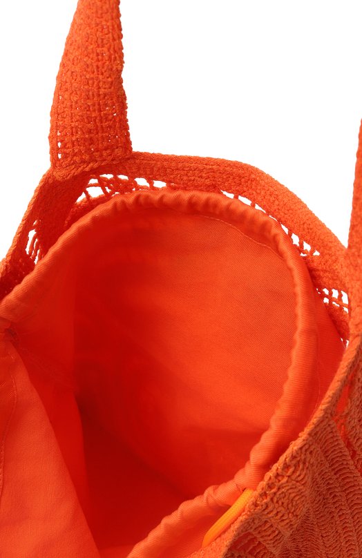 Сумка-шопер Pinko 106938/A3CE Оранжевый  106938/A3CE Фото 5