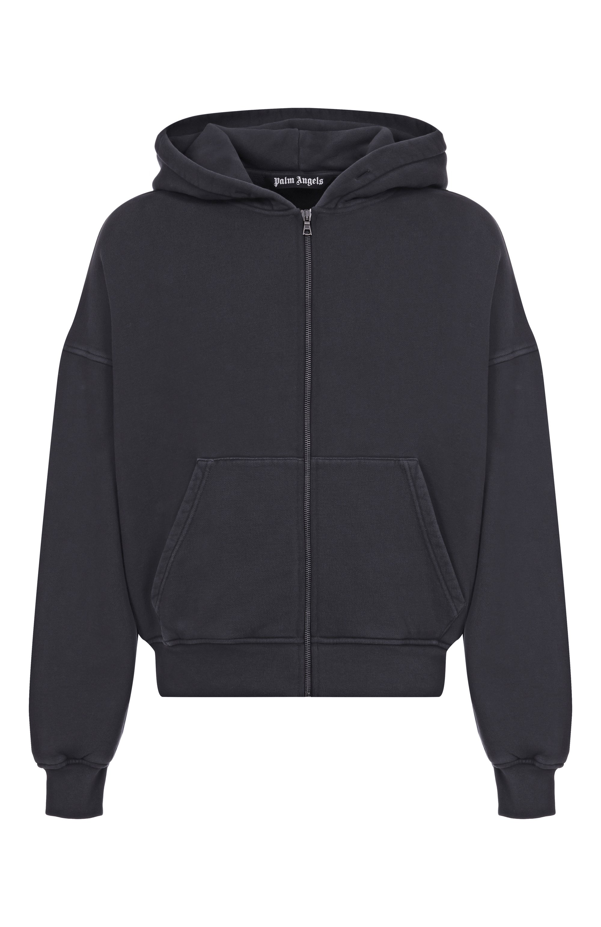 Хлопковая толстовка PALM ANGELS, арт. PMBE02AF25FLE002, фото 1