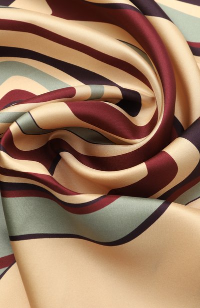 Шелковый платок COCCINELLE, арт. E7 TNV 38 01 01, фото 3