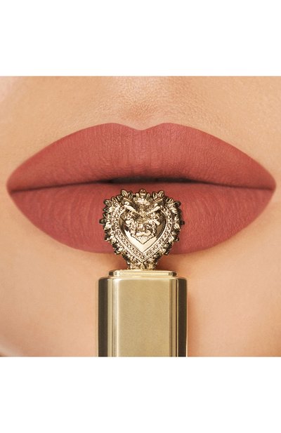 Жидкая помада-мусс для губ devotion, оттенок rispetto 105 (5ml) DOLCE & GABBANA, арт. 8057971184446, фото 3