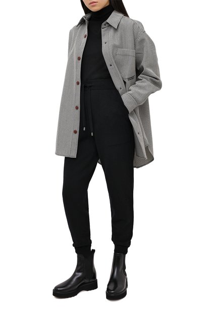 Кожаные ботинки TOD’S, арт. XXW80C0DR710G9, фото 2