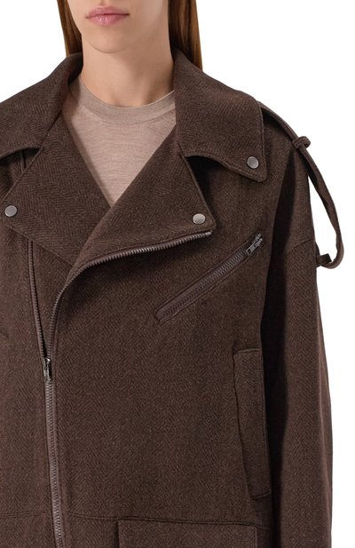 Шерстяная куртка RUBAN, арт. RFW25/26-2.3.310.16, фото 5