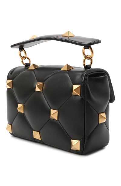 Сумка roman stud medium VALENTINO, арт. WW2B0I82/BSF, фото 4