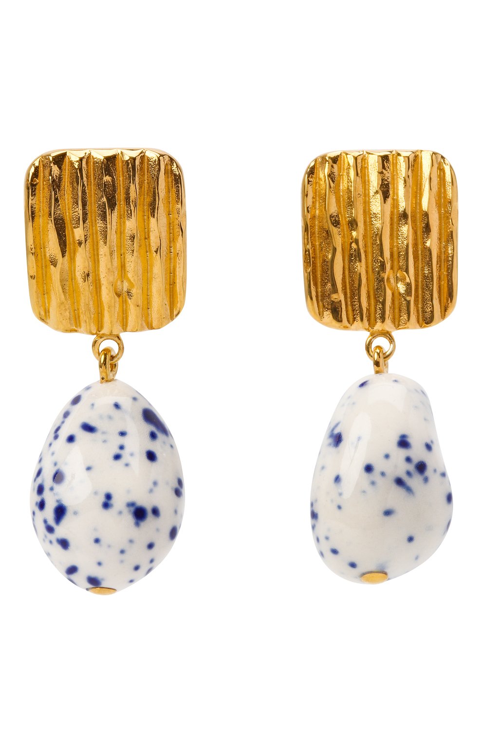 Серьги COPINE JEWELRY, арт. MISHAWHITE, фото 1