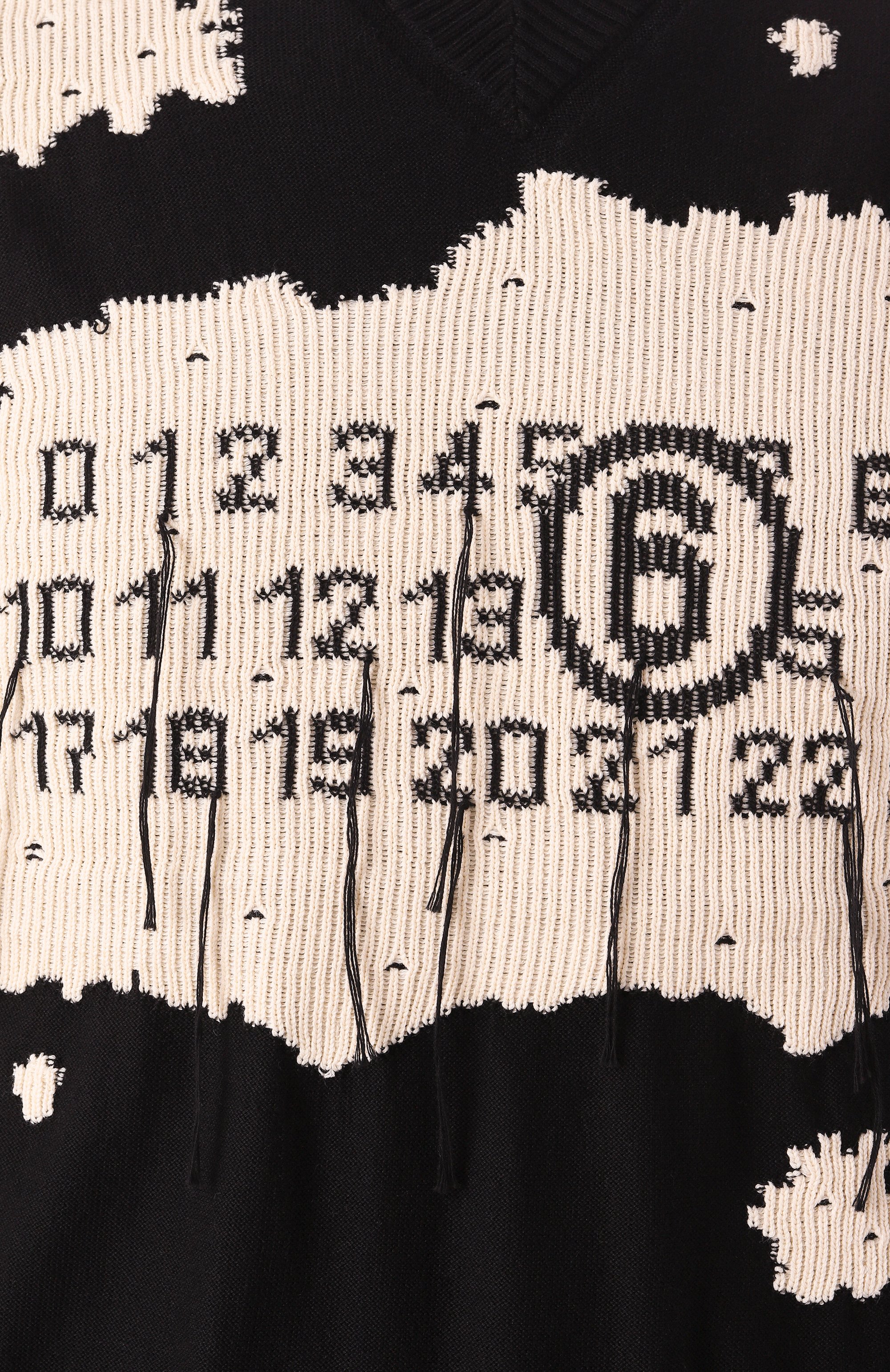 Хлопковый жилет MM6, арт. SH0FB0009/M13081, фото 6