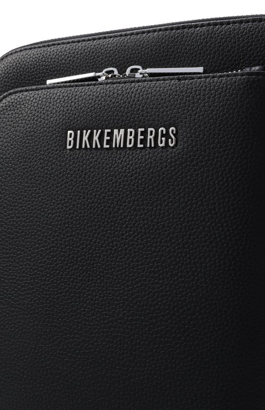Сумка Jamie Dirk Bikkembergs BKB001336M Чёрный  BKB001336M Фото 5