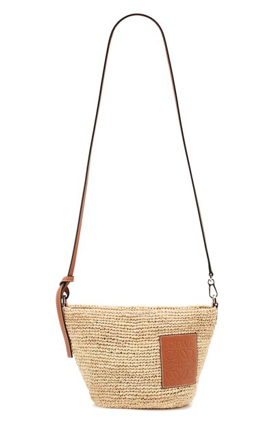 Сумка из рафии LOEWE, арт. 329.07.W10, фото 5