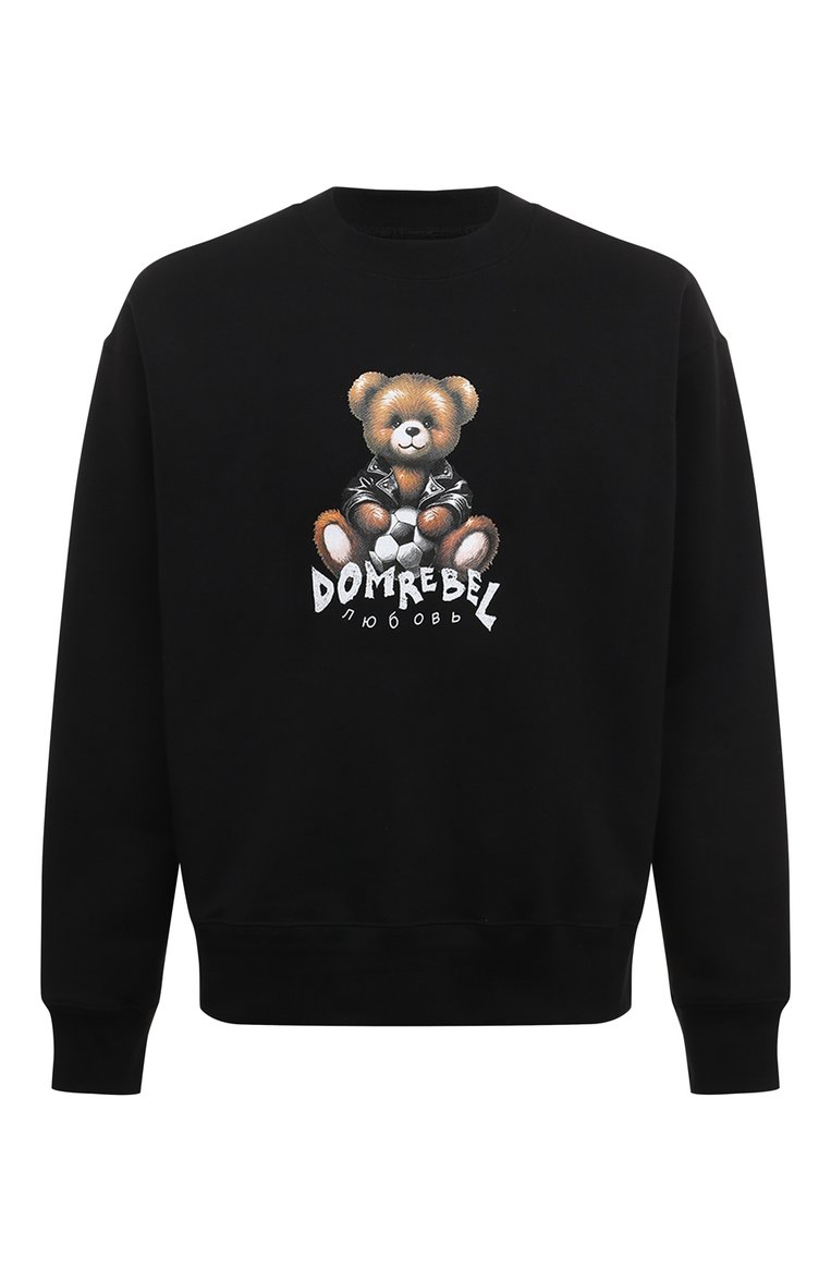 Хлопковый свитшот DOMREBEL, арт. S0CCER/SWEATSHIRT, фото 1