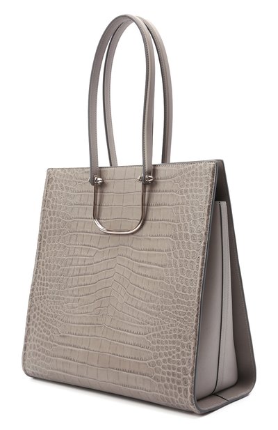 Сумка-шопер tall story ALEXANDER MCQUEEN, арт. 624973/1XBZY, фото 4