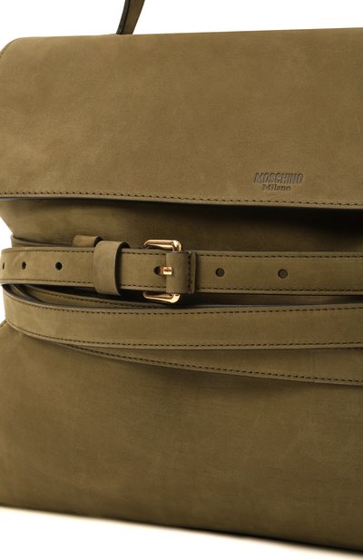 Сумка tie me medium MOSCHINO, арт. MC4165PP1N/0J0, фото 3