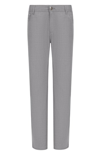 Мужские шерстяные брюки RICHARD J. BROWN, арт. R0MA RZ/T83