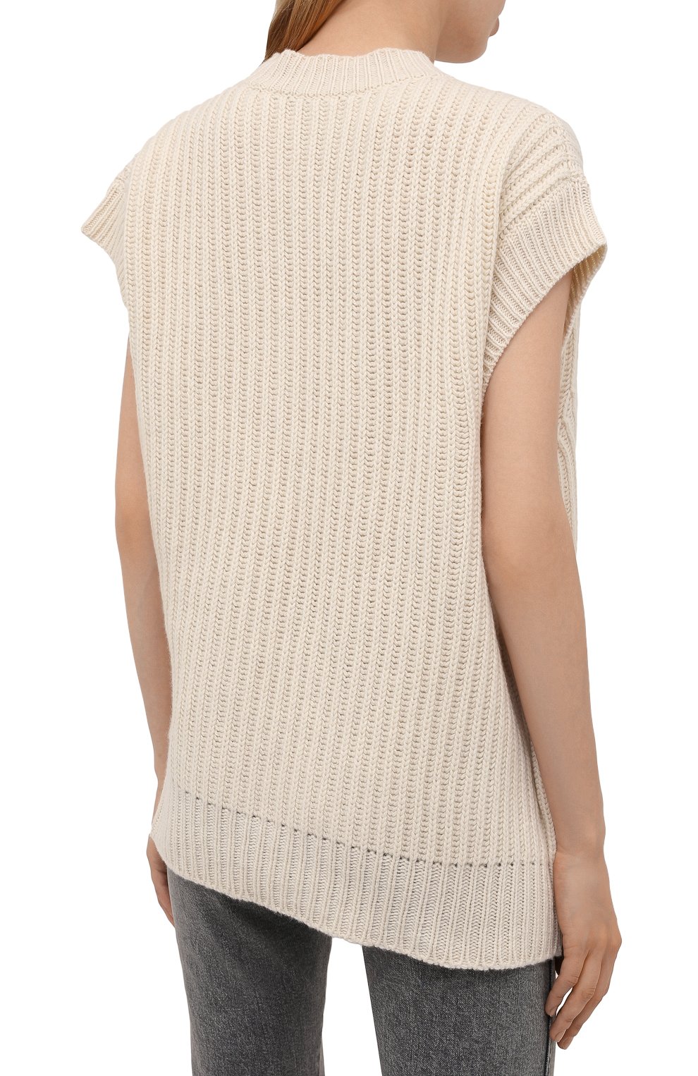 Свитер из кашемира и шерсти STELLA MCCARTNEY, арт. 603654/S2255, фото 4