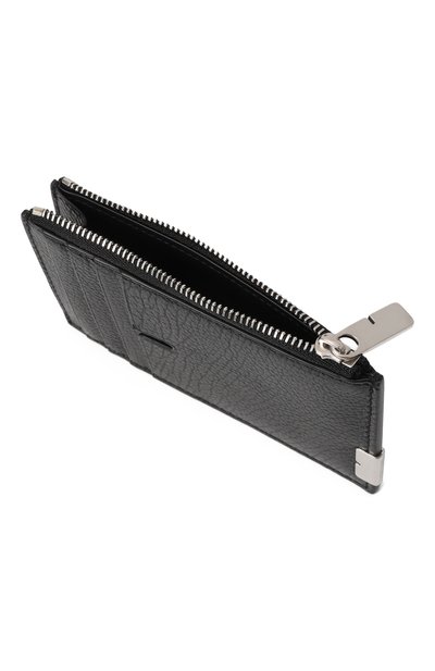 Кожаный футляр для кредитных карт BURBERRY, арт. 8082578, фото 3