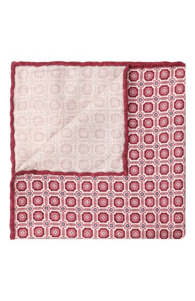 Шелковый платок BRUNELLO CUCINELLI, арт. MR8910091, фото 1