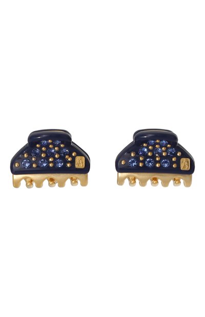 Комплект из двух заколок для волос ALEXANDRE DE PARIS, арт. ICCXS-14338-04 M5, фото 1