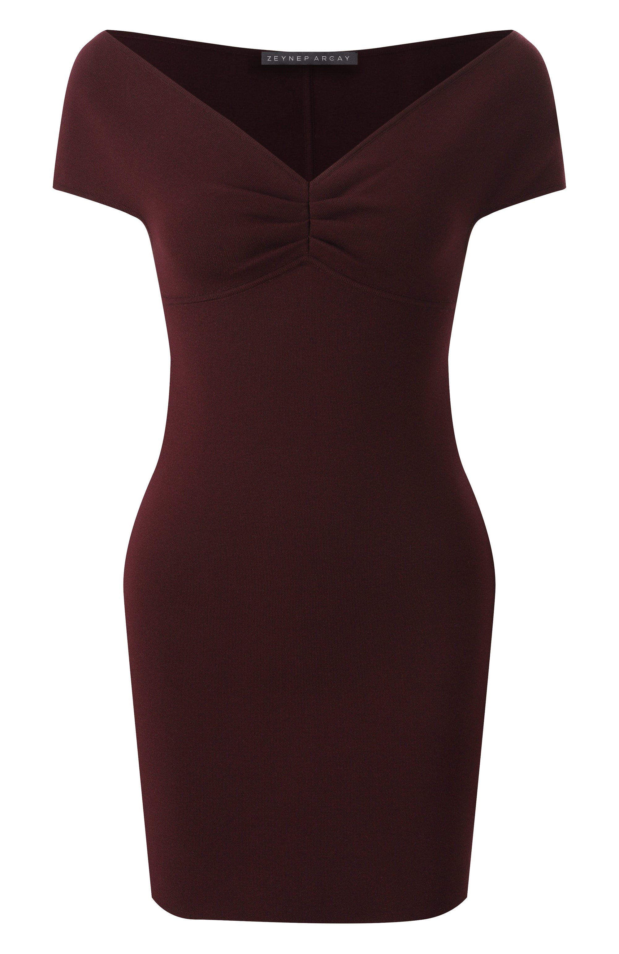 Платье из вискозы ZEYNEP ARCAY, арт. RS25DR04, фото 1