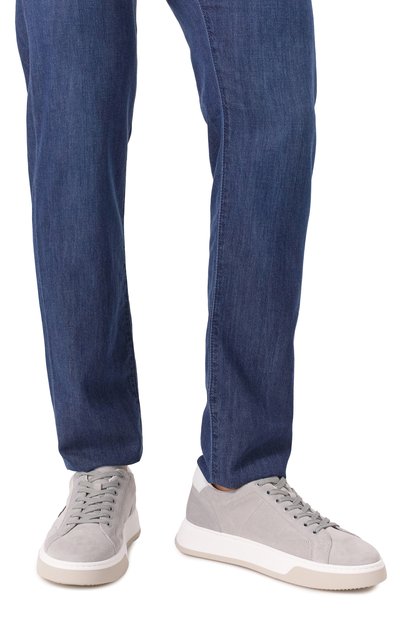 Замшевые кеды milan BOGNER, арт. MILAN 9 A, фото 3