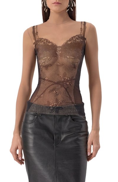 Водолазка BALENCIAGA, арт. 829214/4F4B4, фото 3