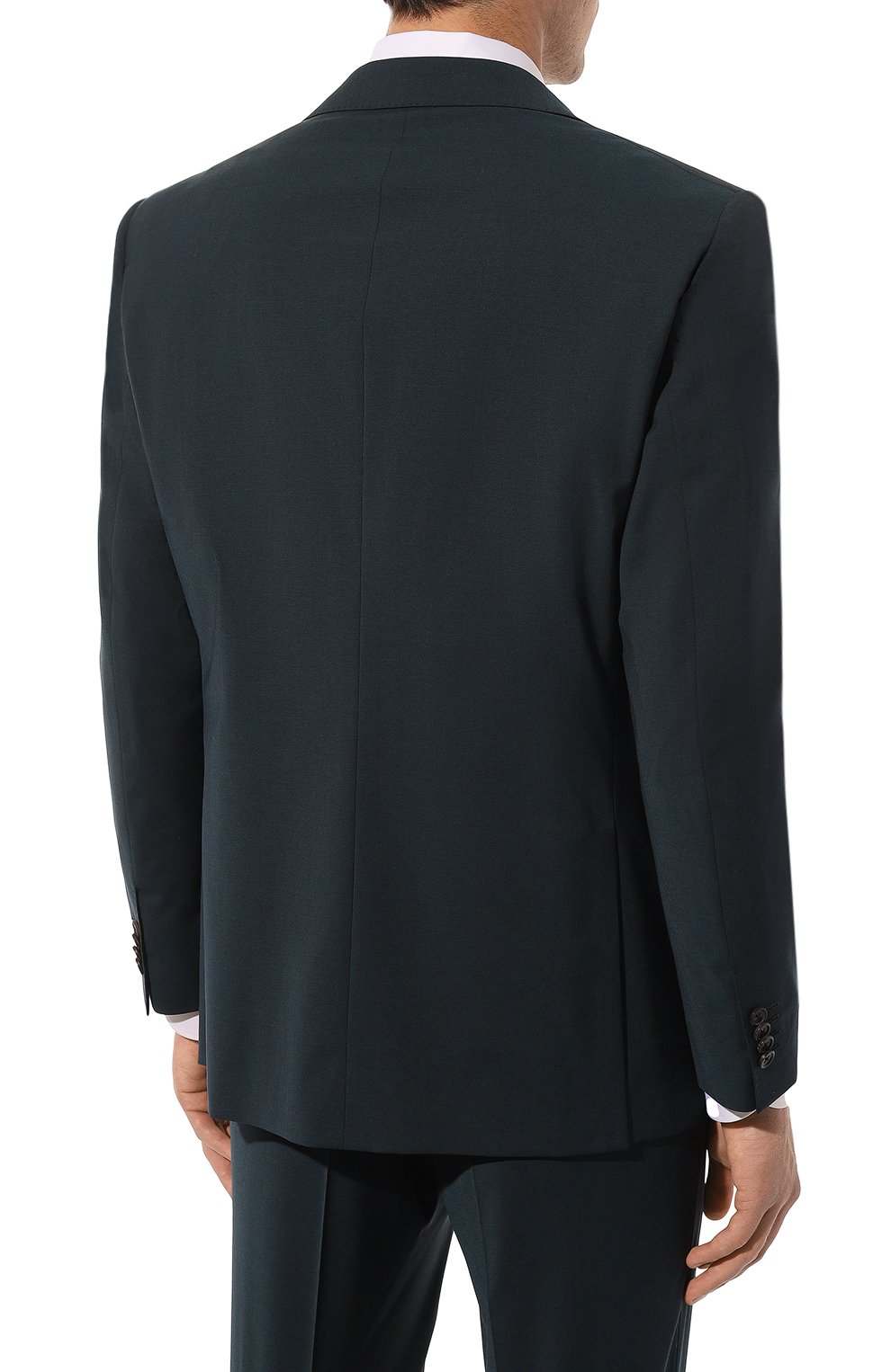 Шерстяной костюм CORNELIANI, арт. 936008-935002/9318563, фото 3