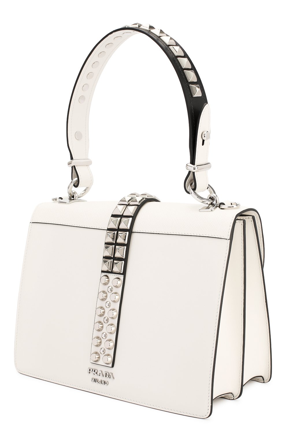 Сумка elektra  PRADA, арт. 1BA179-2BB0-F0964-OBH, фото 3