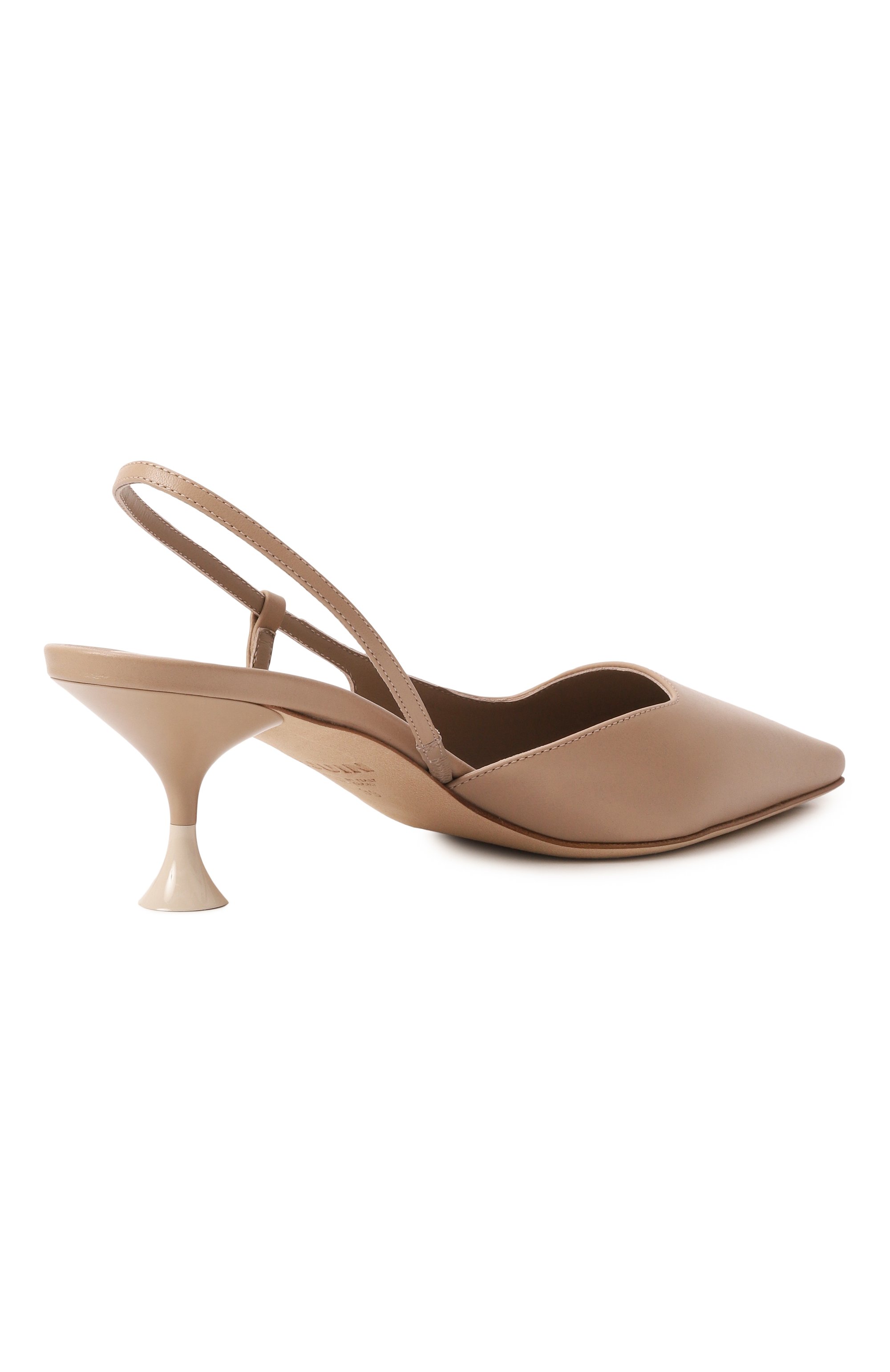 Кожаные туфли kyara 3JUIN, арт. 324W3001.J.1041406, фото 5