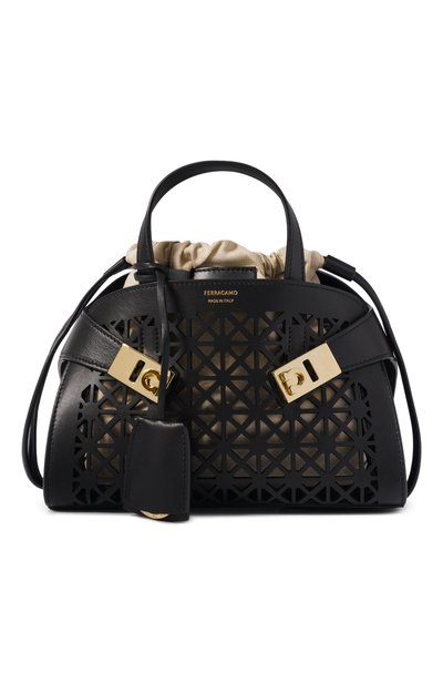 Женская сумка hug small FERRAGAMO, арт. 21A696/793431