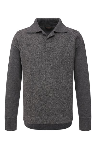 Шерстяной свитер ZEGNA, арт. CYY52/BS2, фото 1