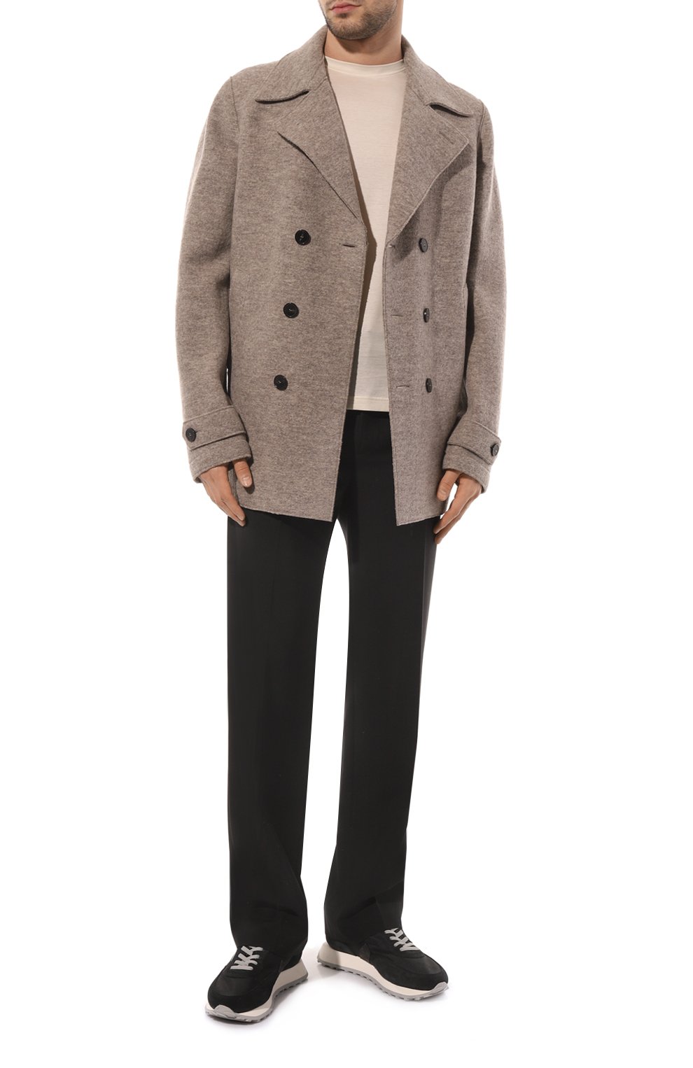 Хлопковая футболка GRAN SASSO, арт. 60133/74002, фото 2