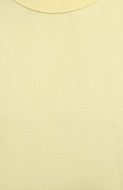 Хлопковая футболка THE FRANKIE SHOP, арт. TS EVA KR 07, фото 5