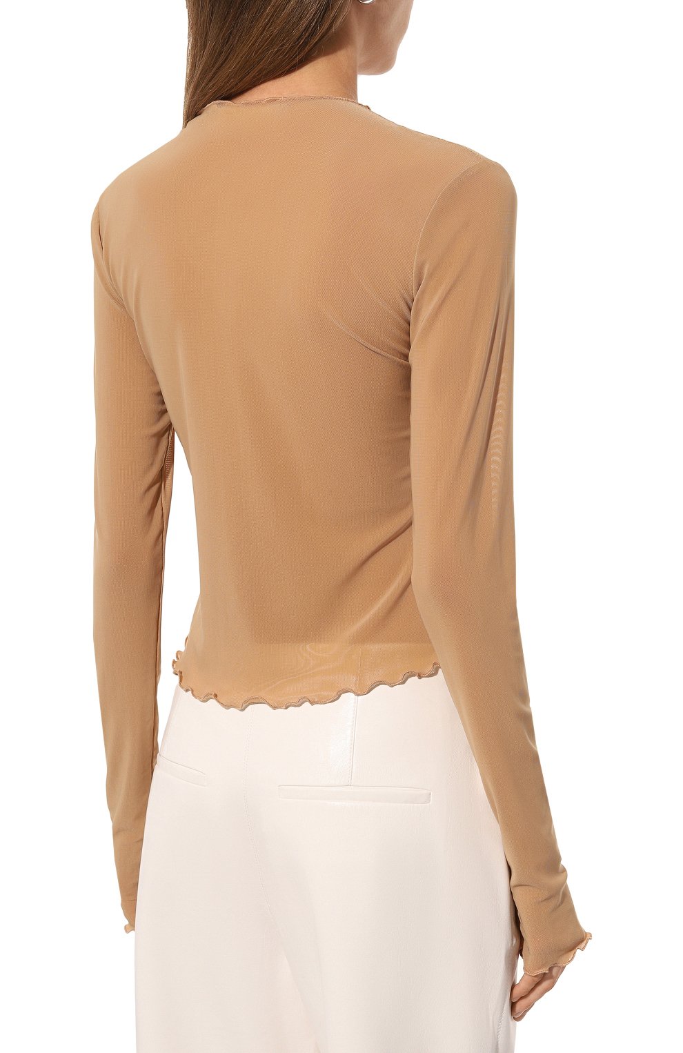 Лонгслив LIKE YANA, арт. LY040401.0048.G15.06.00.24, фото 4