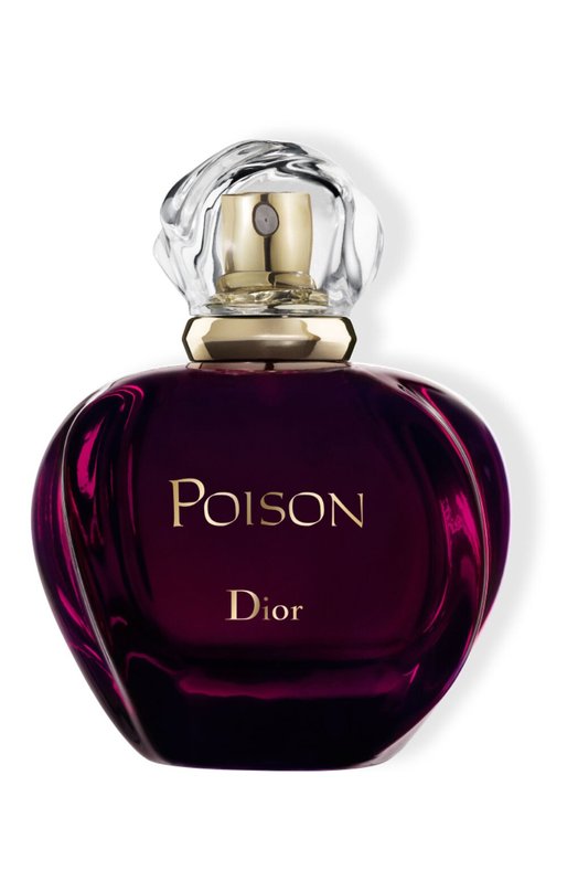 фото Туалетная вода poison (50ml) dior