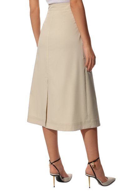 Хлопковая юбка WINDSOR, арт. 52 DR705 10013293, фото 4