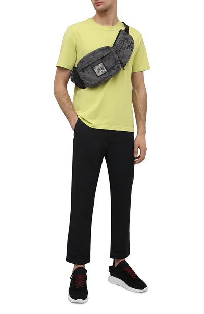 Текстильная поясная сумка Y-3, арт. GT8923/M, фото 2