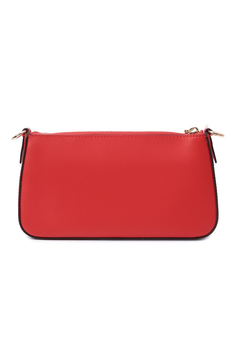 Женская сумка empire medium MICHAEL MICHAEL KORS красного цвета, арт. 32H3G8EW6L | Фото 6 (Материал: Натуральная кожа; Размер: medium; Автоматизация ТО: Проставлено; Автоматизация состава: Проставлено)